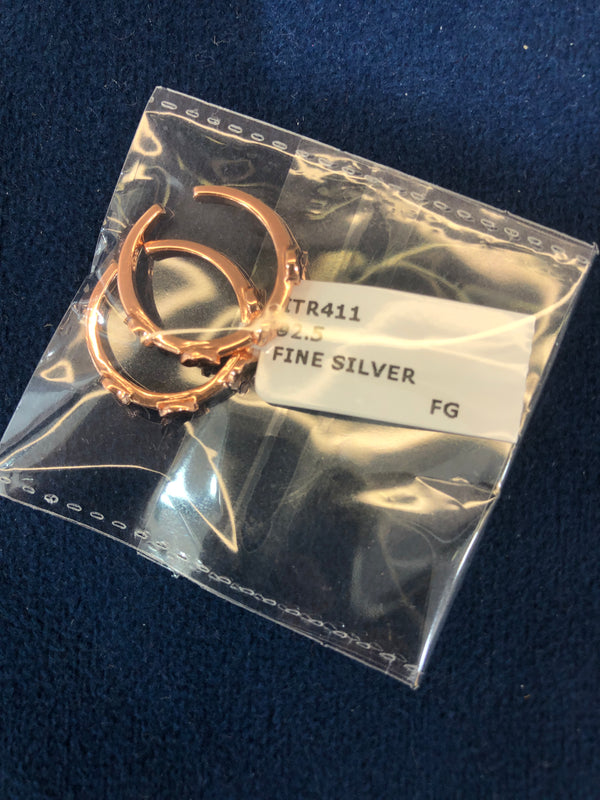 LADIES TOE RING