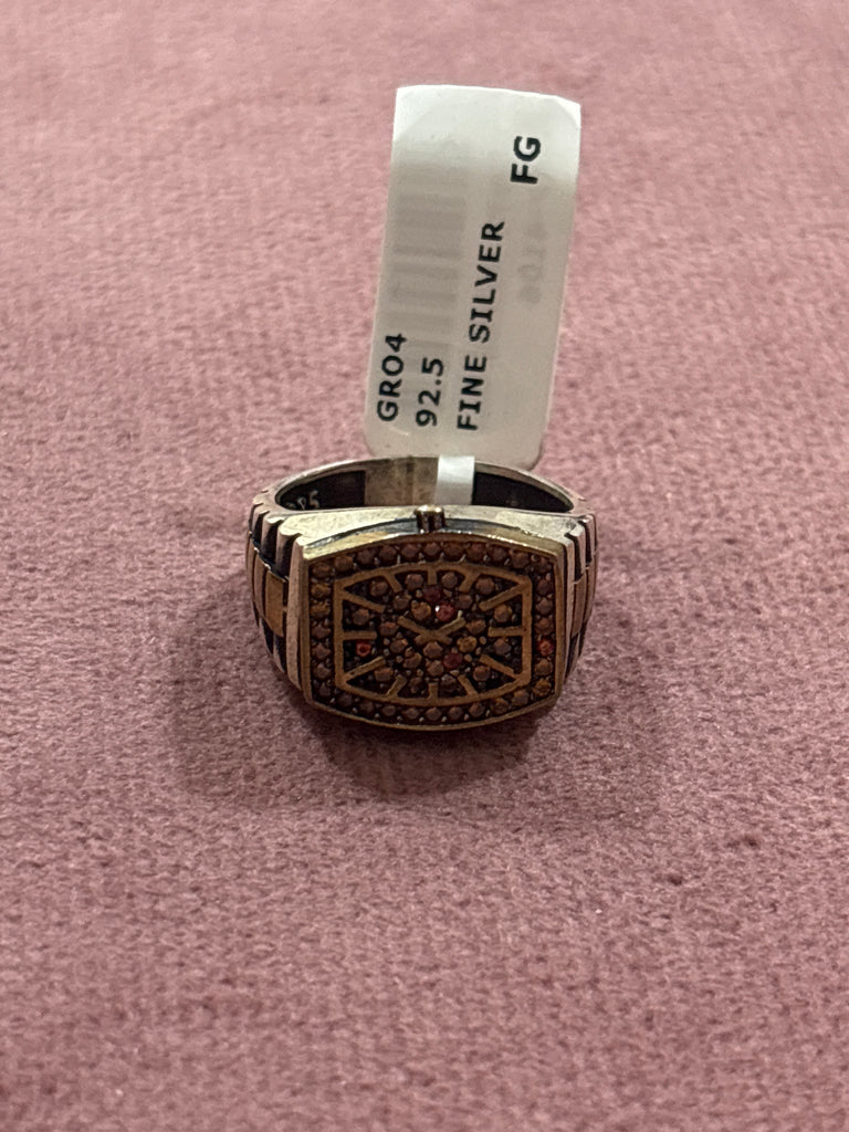 OXI GENTS RINGS BOX 56