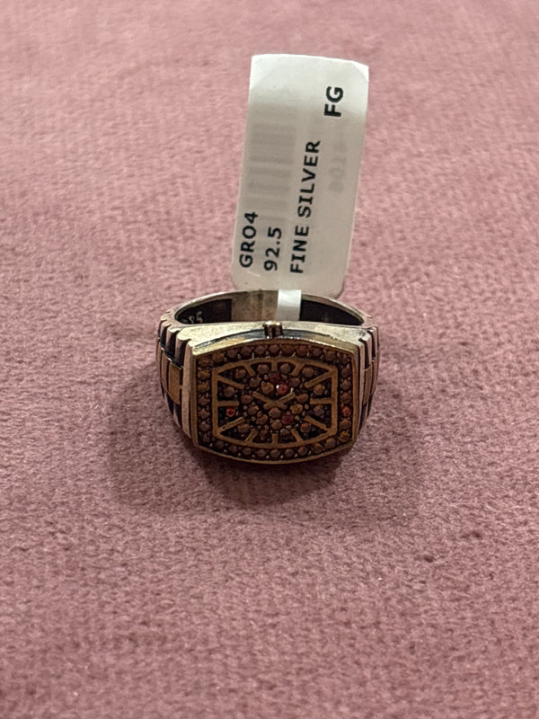OXI GENTS RINGS BOX 56