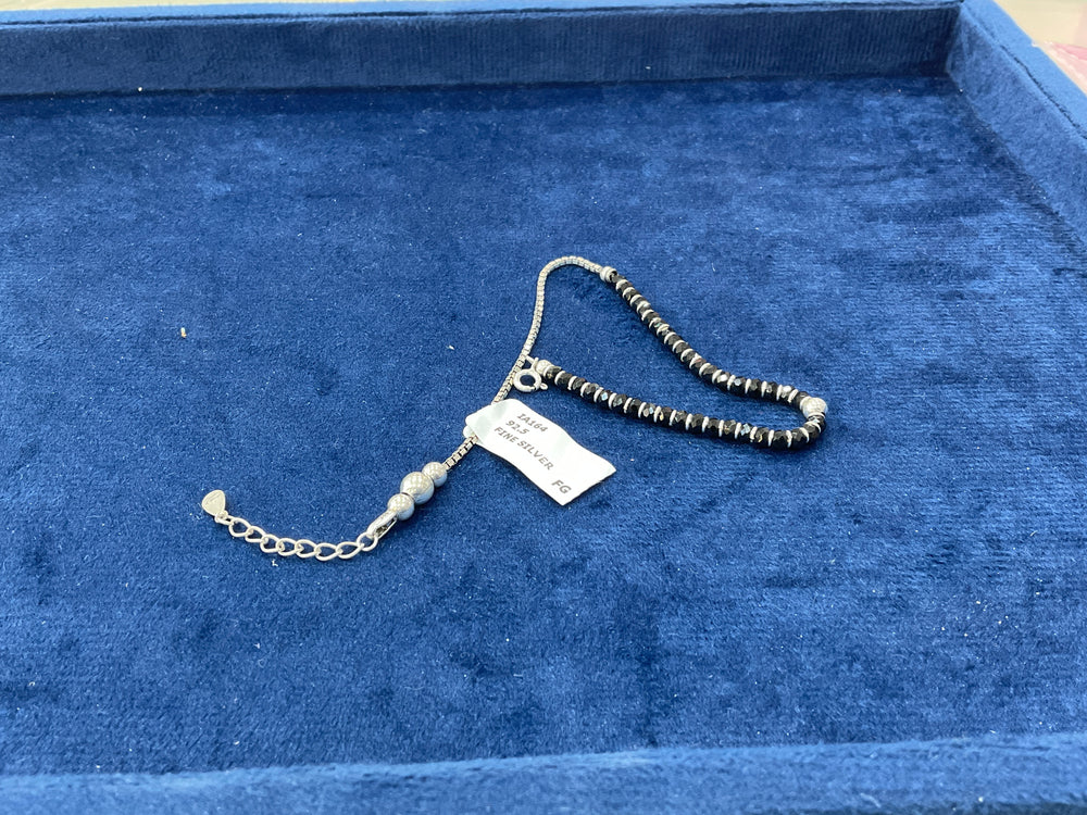 Evil Eye Anklet Single