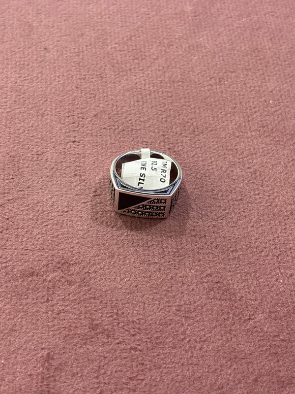 OXI GENTS RINGS BOX 56