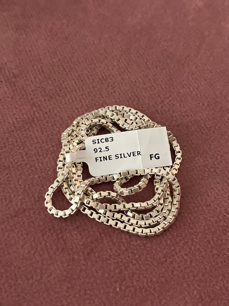 GENTS CHAIN BOX 41