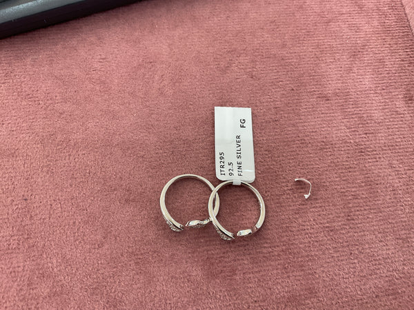 TOE RING ITALIAN BOX 13