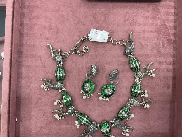 OXIDISE MIX BOX 37 Nav
