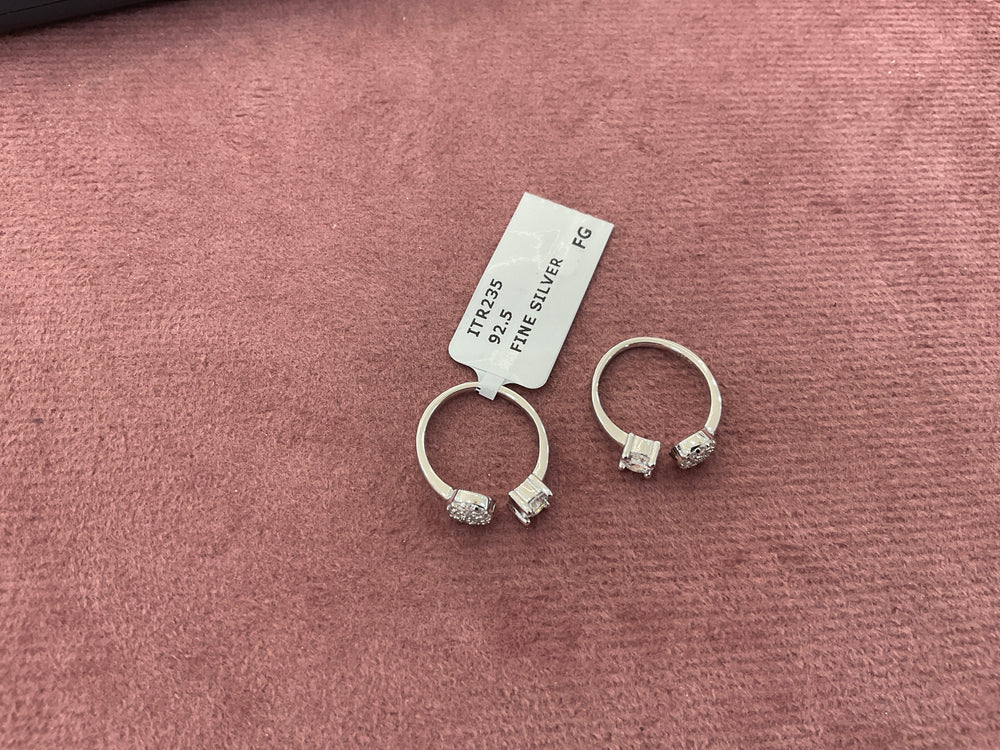 Women's Toe RIngs