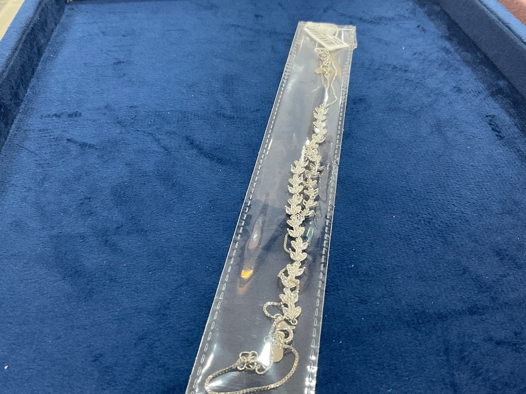 Italian anklet