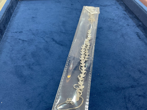 Italian anklet