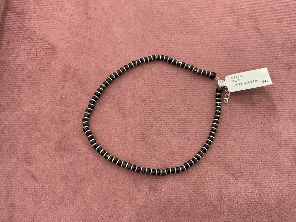 Evil Eye Anklet Single