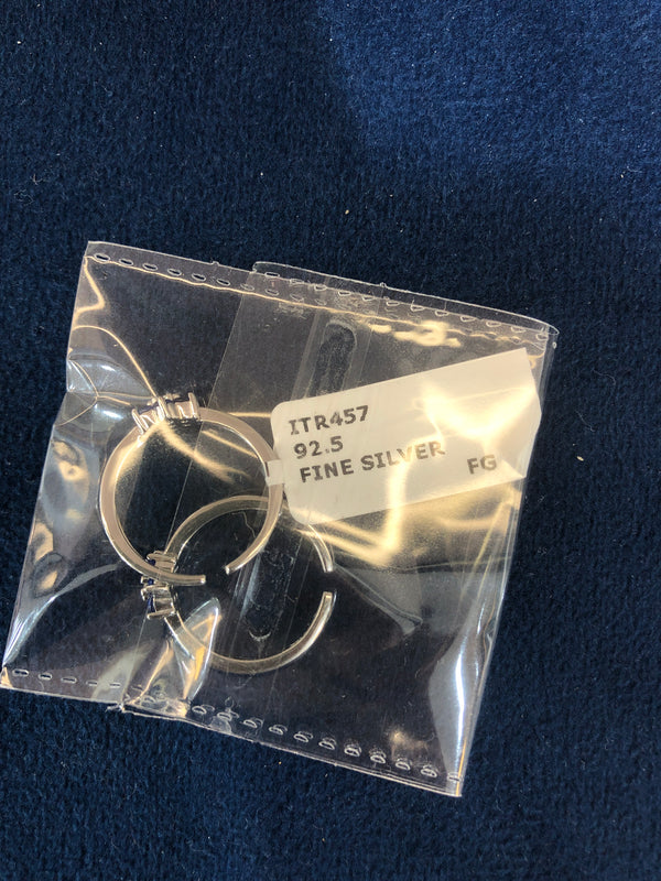 LADIES TOE RING