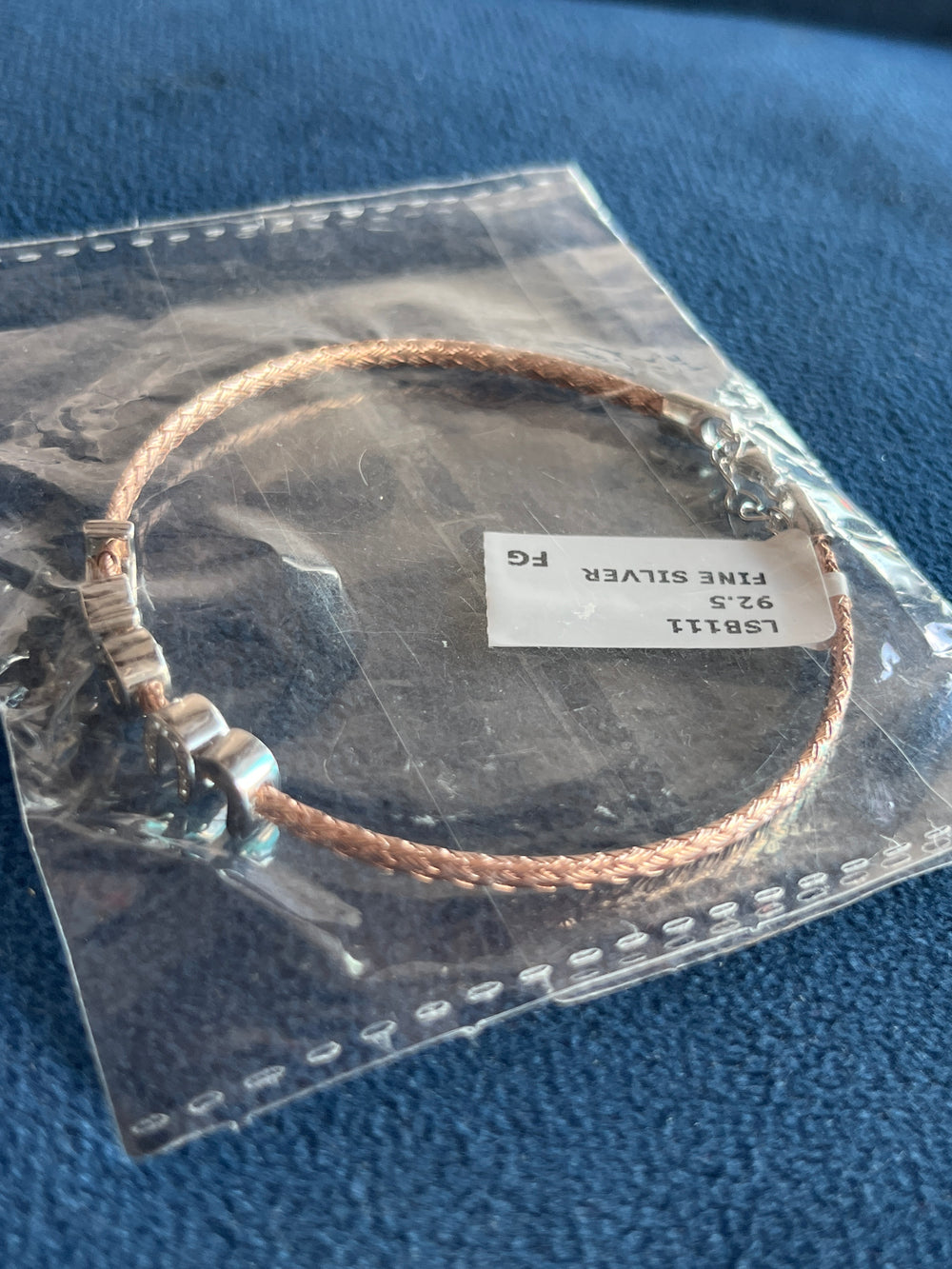 Women's Stiff Bracelet