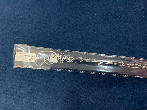 Italian anklet