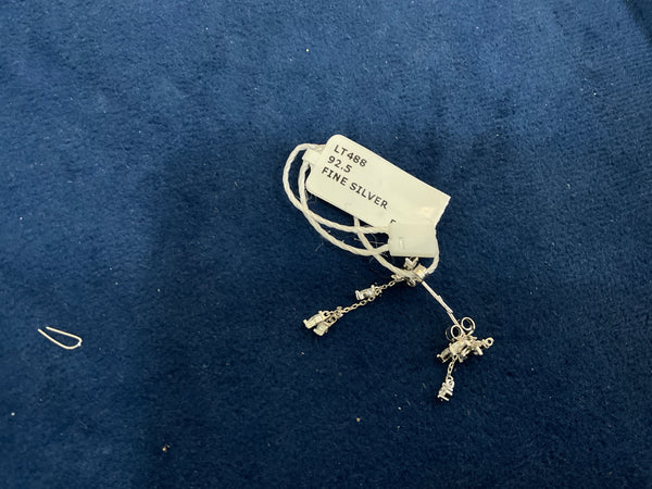 LADIES EARRINGS