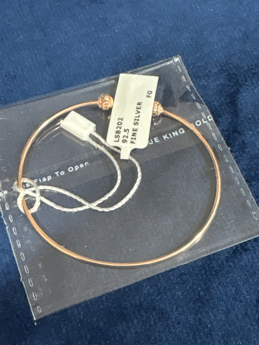 Women's Stiff Bracelet