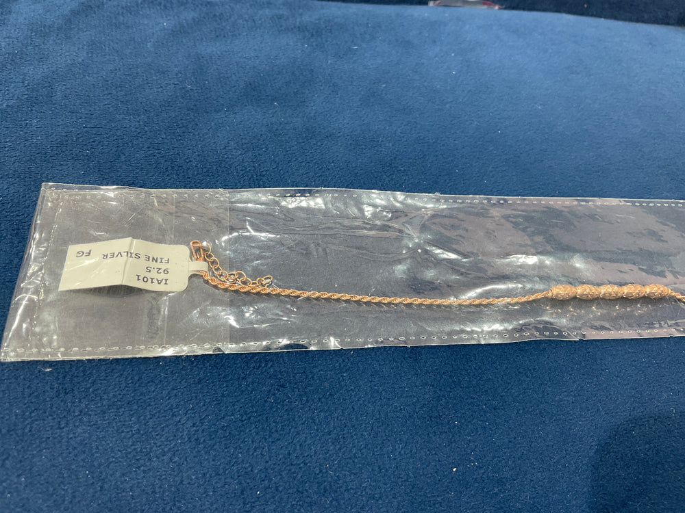 WOMEN'S SINGLE ANKLETS