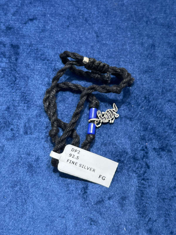 Evil Eye Anklet Single