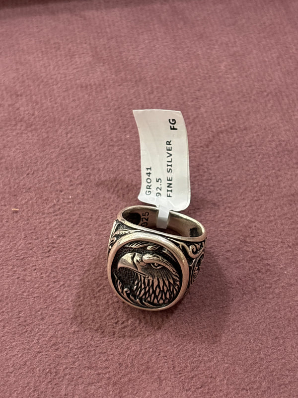 OXI GENTS RINGS BOX 56