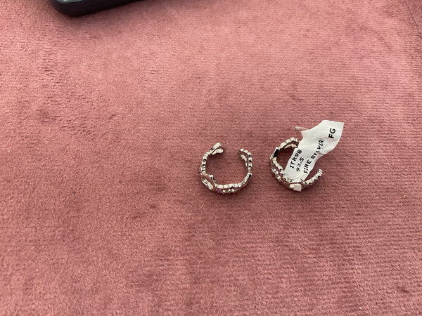 TOE RING ITALIAN BOX 13