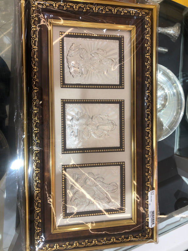 SILVER FRAMES 999