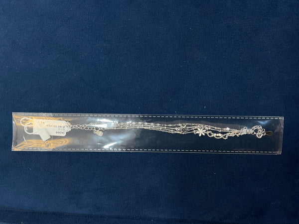 Italian anklet