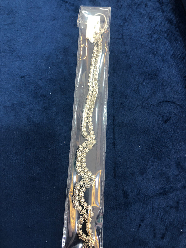 Italian anklet