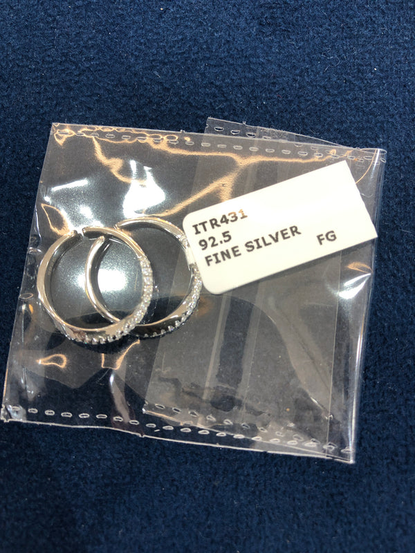 LADIES TOE RING