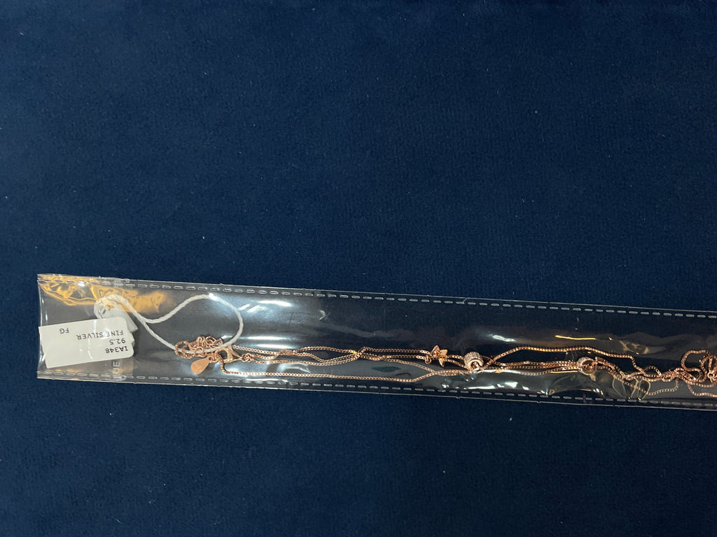 Italian anklet