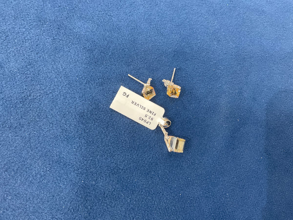 PENDANT SET BOX 26 Nav