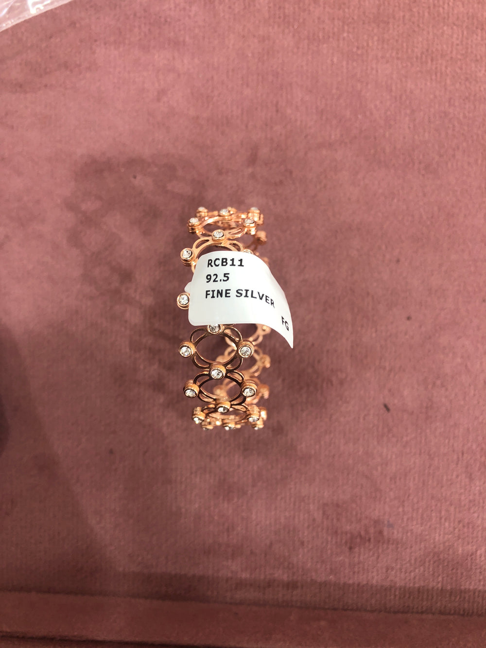 Women's Stiff Bracelet