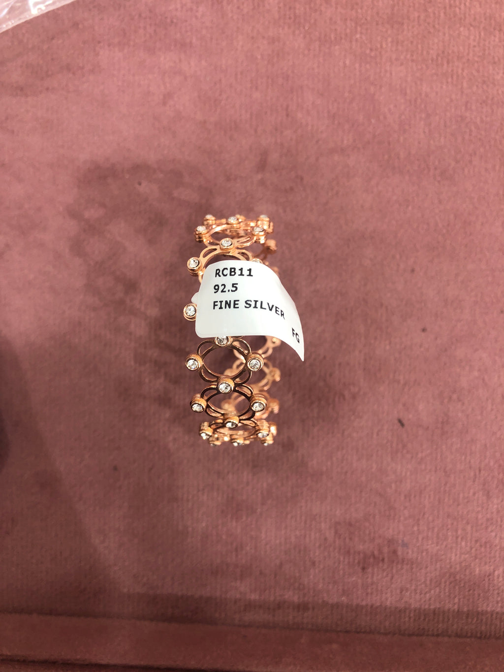 Ladies bracelet52