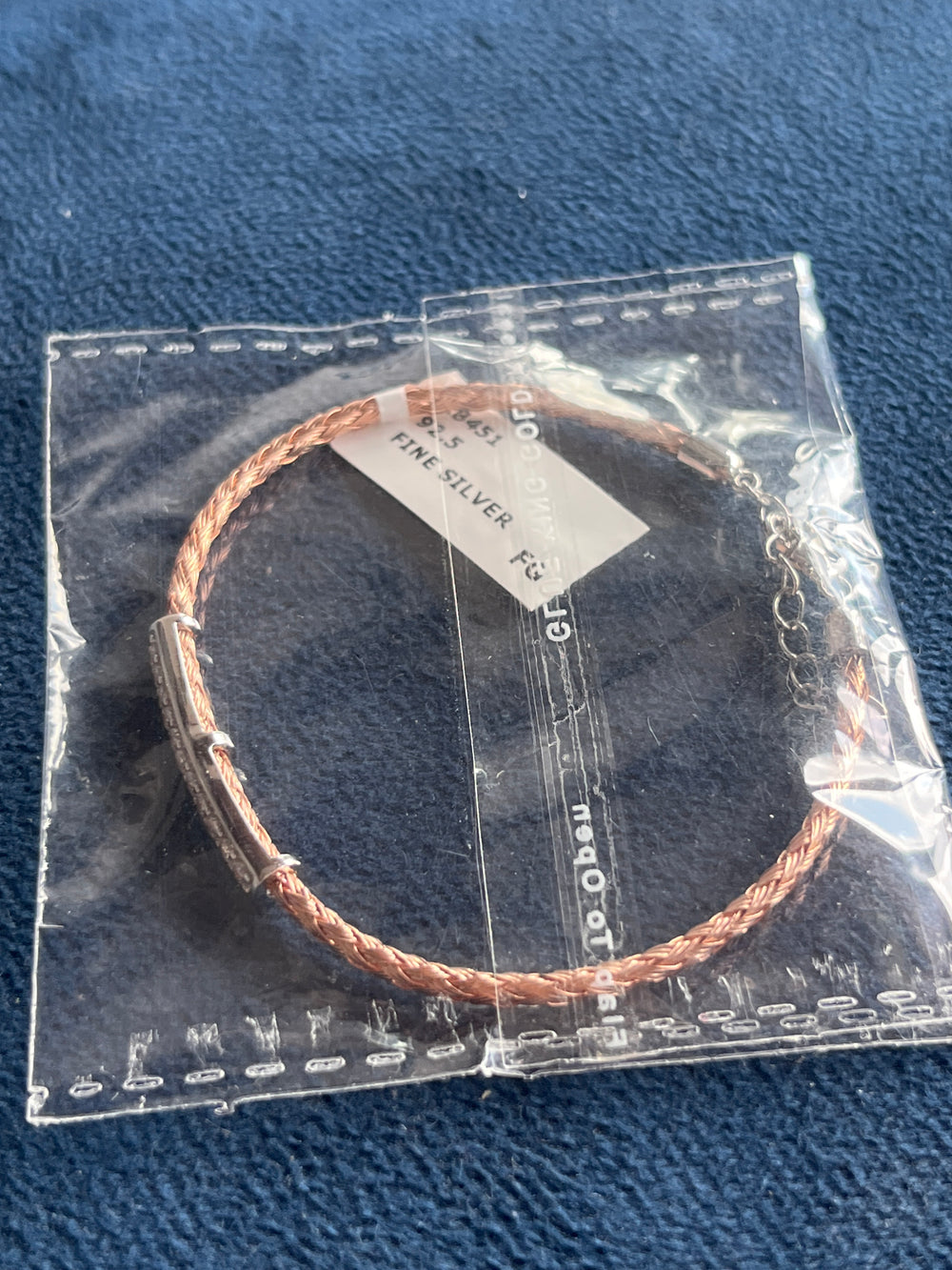 Women's Stiff Bracelet