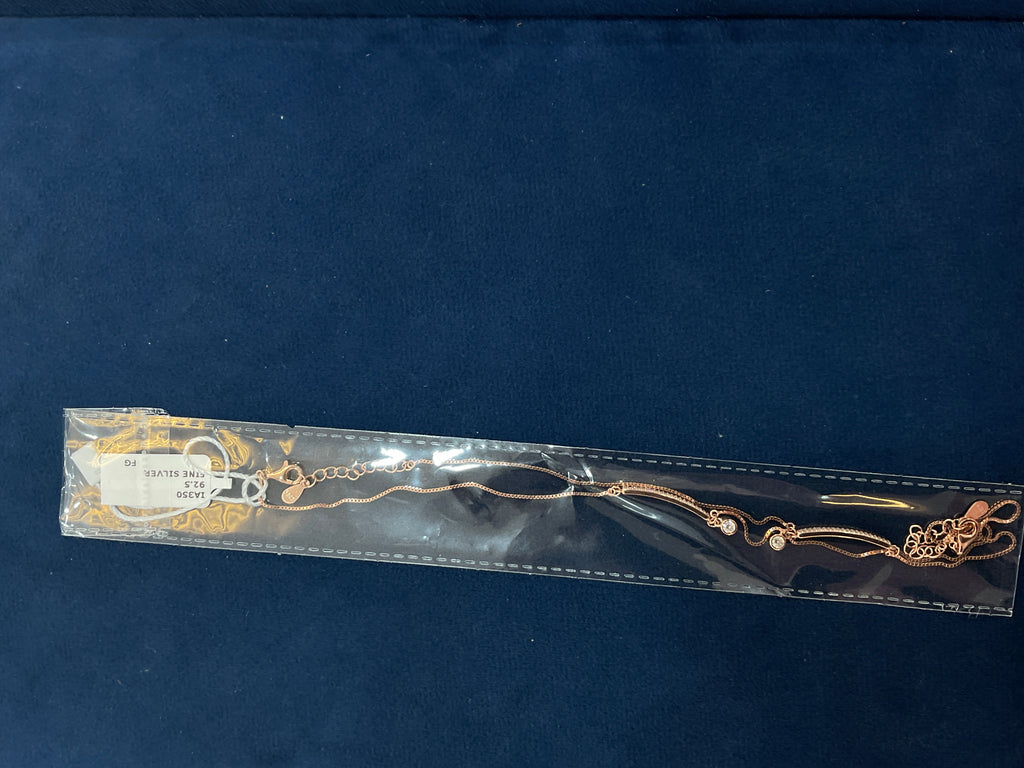 Italian anklet