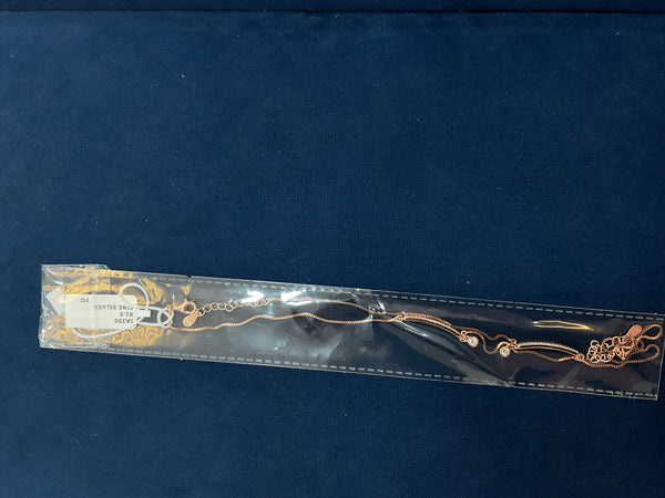 Italian anklet