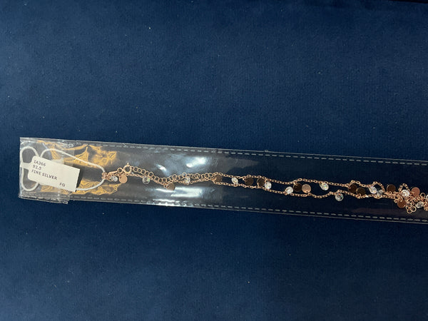 Italian anklet