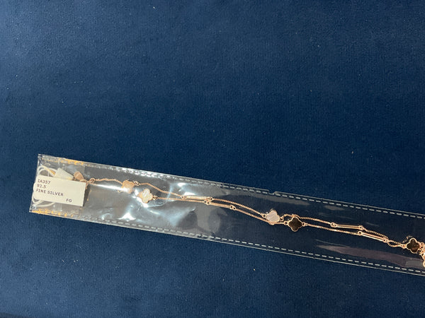 Italian anklet