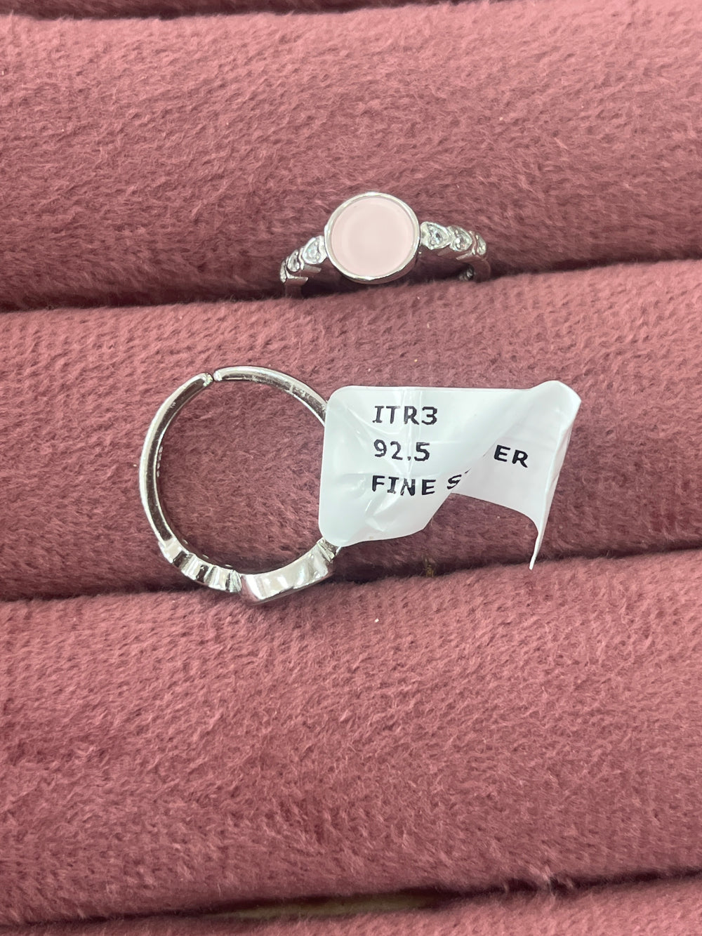 Women's Toe RIngs