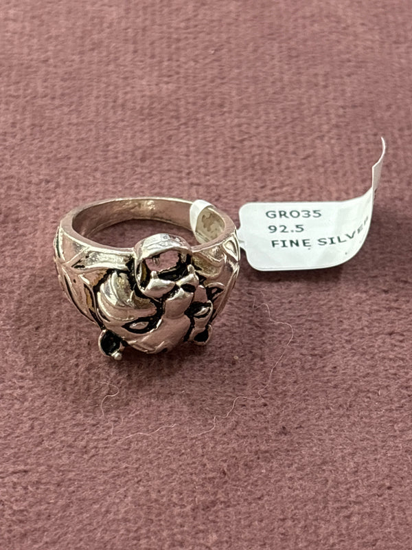 OXI GENTS RINGS BOX 56