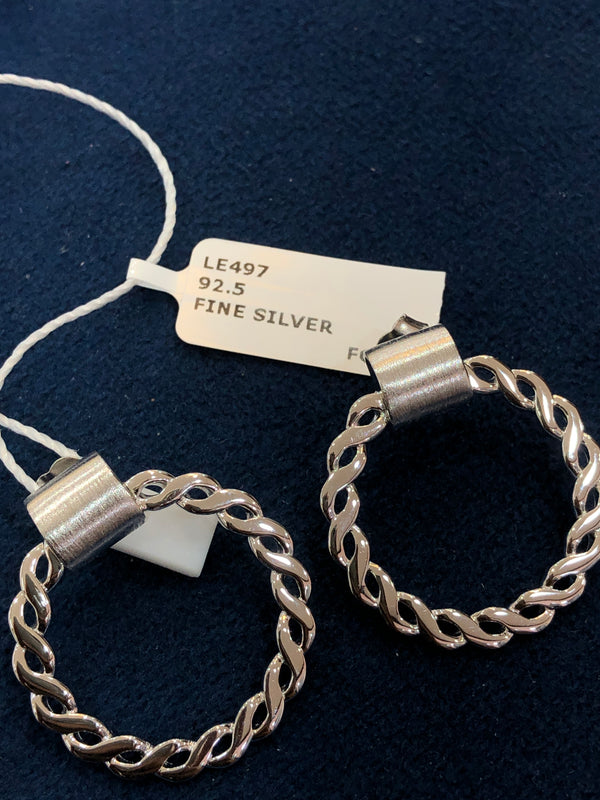 Ladies earrings
