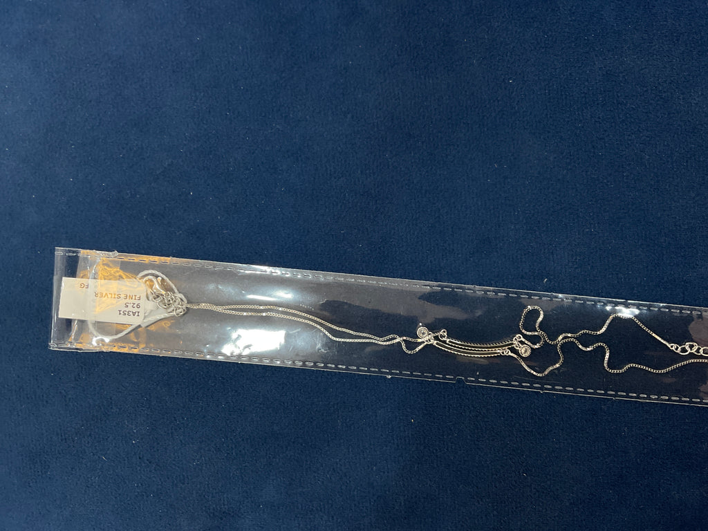 Italian anklet
