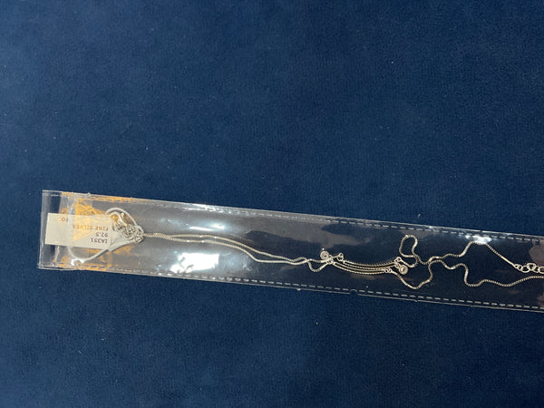 Italian anklet