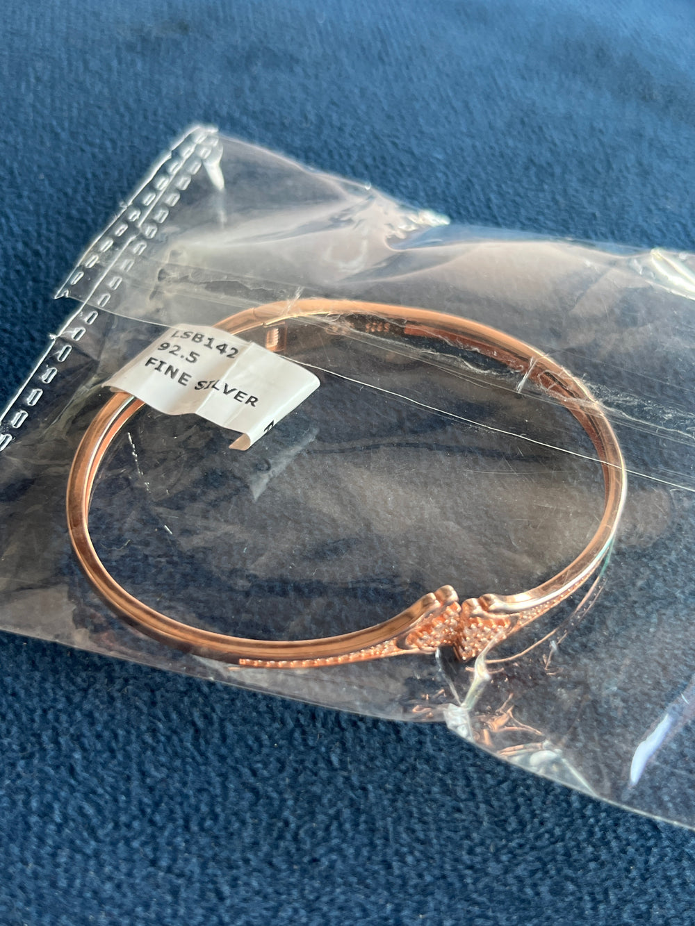 Women's Stiff Bracelet