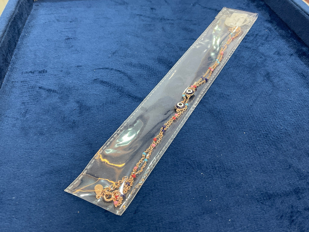 Italian anklet