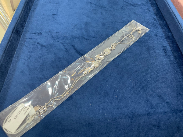 Italian anklet
