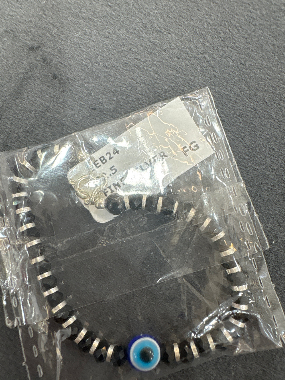 Kid's Evil Eye Bracelet