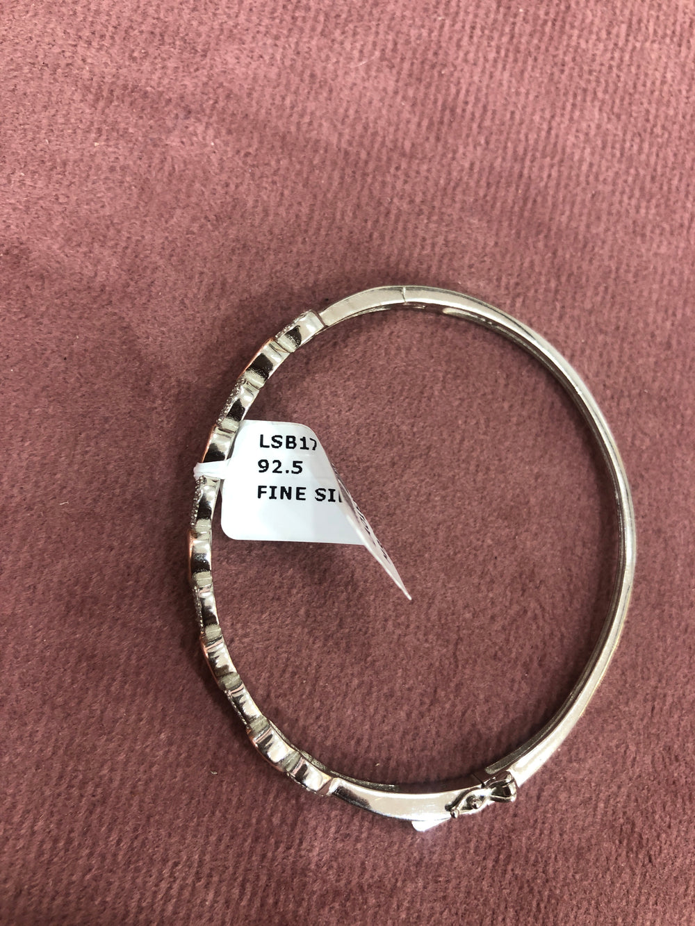 Women's Stiff Bracelet