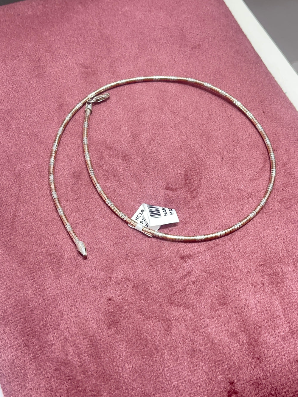 Italian hansli chain box 6 Nav