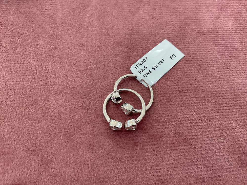 Women's Toe RIngs