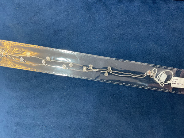 Italian anklet