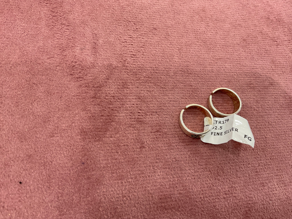 TOE RING ITALIAN BOX 13