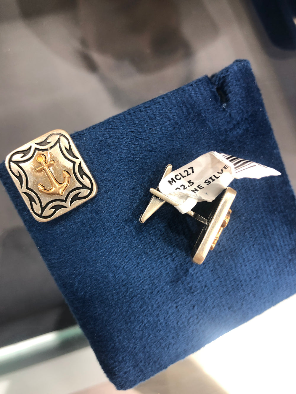 Men's Cufflinks