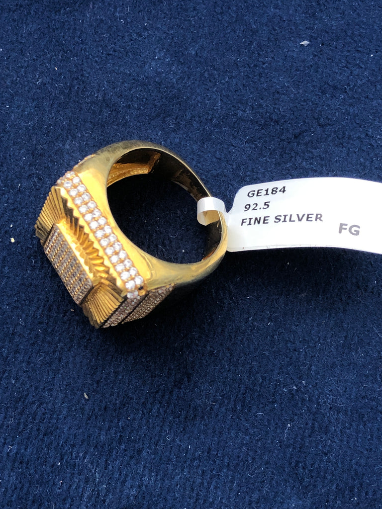 Man’s rings box 17
